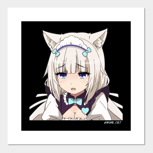 Vanilla neko waifu ¦ AkumaCult #2